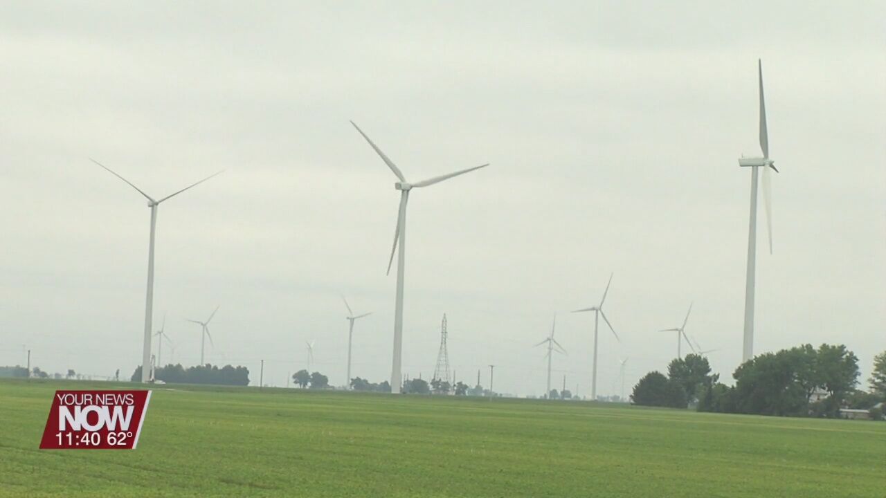 DeWine says he wants Ohio to be a leader in renewable energy